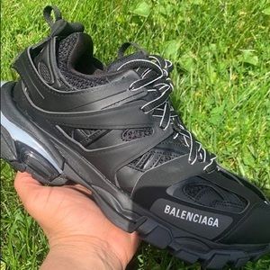 Balenciagas Track shoes